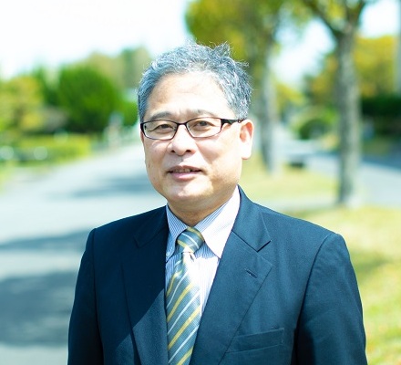 知的財産部門長 松下　幸之助