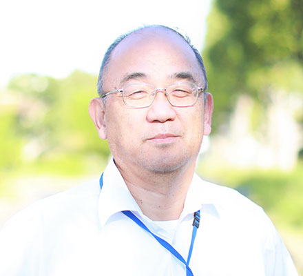 産学官連携部門 コーディネーター 佐保 幸也